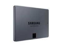 SSD 8TB SAMSUNG 870 QVO Basic, MZ-77Q8T0BW, SATA 3, 2.5", 560/530 MB/s