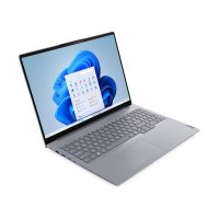 Laptop LENOVO ThinkBook 16 G8 21SH008USC / Core 7 240H, 32GB, 1TB SSD, Intel HD Graphics, 16" WUXGA IPS, Windows 11 Pro, sivi