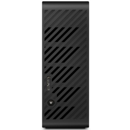 Tvrdi disk vanjski 6TB SEAGATE External Expansion Portable, USB 3.0, 3.5", crni