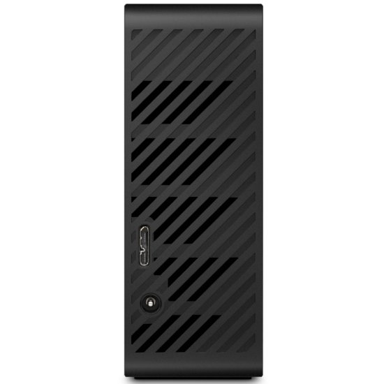 Tvrdi disk vanjski 6TB SEAGATE External Expansion Portable, USB 3.0, 3.5", crni