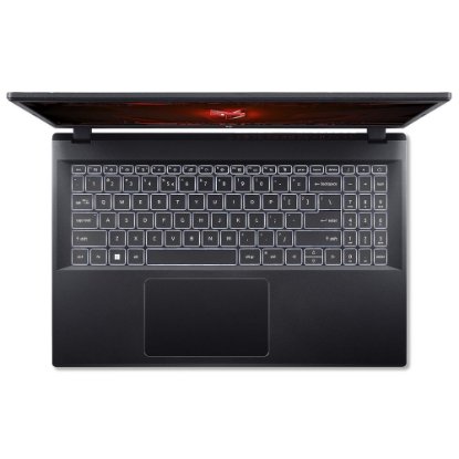 Laptop ACER Nitro V15 NH.QSGEX.008 / Ryzen 5 7535HS, 16GB, 512GB SSD, nVidia GeForce RTX 4050, 15.6" FHD 144Hz IPS, bez OS, crni