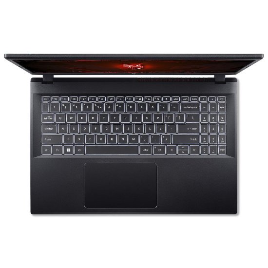 Laptop ACER Nitro V15 NH.QSGEX.008 / Ryzen 5 7535HS, 16GB, 512GB SSD, nVidia GeForce RTX 4050, 15.6" FHD 144Hz IPS, bez OS, crni