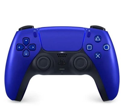 RABLJENI - Gamepad SONY PlayStation 5, PS5, DualSense, bežični, Cobalt Blue