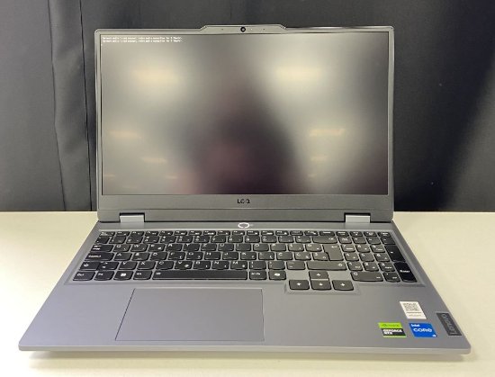 RABLJENI - Laptop LENOVO LOQ 83GS00NGSC / Core i5 12600HX, 24GB, 1TB SSD, nVidia GeForce RTX 3050, 15.6" FHD 144Hz IPS, bez OS, sivi