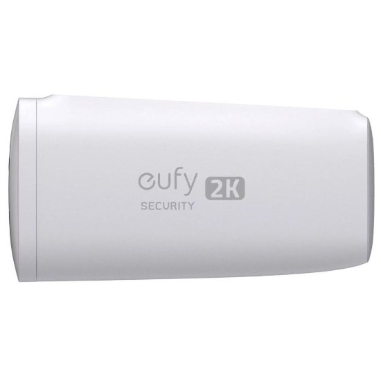 Mrežna nadzorna kamera ANKER Eufy SoloCam S40 T81243W1, 2K, solarna, vanjska, bijela