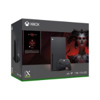 Igraća konzola MICROSOFT XBOX Series X Diablo IV Bundle