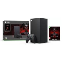 Igraća konzola MICROSOFT XBOX Series X Diablo IV Bundle