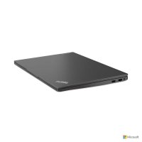 Laptop LENOVO ThinkPad E16 G2 21MA000NSC / Core Ultra 7 155H, 32GB, 1TB SSD, Intel Arc Graphics, 16" WUXGA IPS, Windows 11 Pro, crni