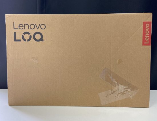 RABLJENI - Laptop LENOVO LOQ 83GS00NGSC / Core i5 12600HX, 24GB, 1TB SSD, nVidia GeForce RTX 3050, 15.6" FHD 144Hz IPS, bez OS, sivi