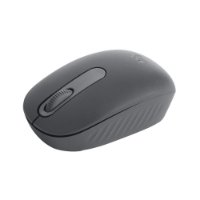 Miš LOGITECH M196, optički, bežični, BT, 1000dpi, sivi