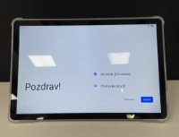 RABLJENI - Tablet BLACKVIEW Tab 90, 10.9", WiFi, LTE, 8GB, 128GB, Android 14, plavi