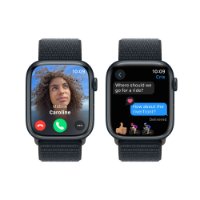 Pametni sat APPLE Watch S9 GPS, 45mm Midnight Alu Case w Midnight Sport Loop