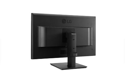Monitor 24" LG 24BK55YP, FHD, IPS, 75Hz, 5ms, 250cd/m2, pivot, zvučnici, crni