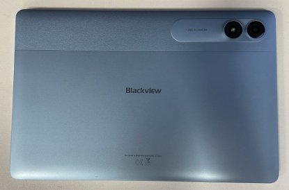 RABLJENI - Tablet BLACKVIEW Tab 90, 10.9", WiFi, LTE, 8GB, 128GB, Android 14, plavi