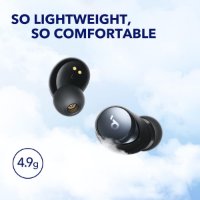 Slušalice ANKER SoundCore Space A40, in-ear, bežične, Bluetooth, crne