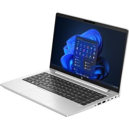 Laptop HP ProBook 440 G10 9G208ET / Core i7 1355U, 16GB, 512GB SSD, Intel HD Graphics, 14" FHD IPS, Windows 11 Pro, sivi