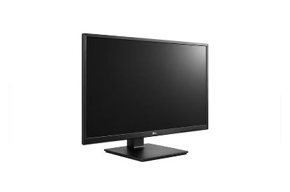 Monitor 24" LG 24BK55YP, FHD, IPS, 75Hz, 5ms, 250cd/m2, pivot, zvučnici, crni
