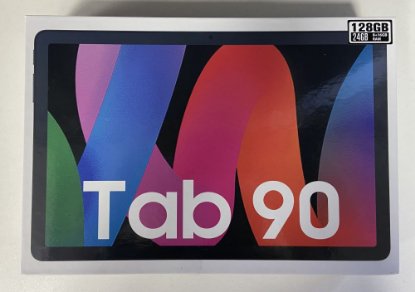 RABLJENI - Tablet BLACKVIEW Tab 90, 10.9", WiFi, LTE, 8GB, 128GB, Android 14, plavi