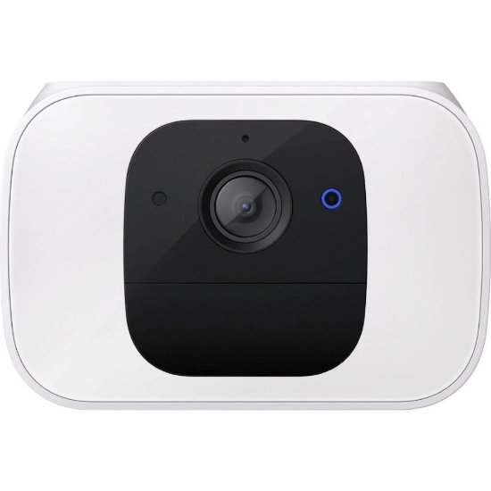 Mrežna nadzorna kamera ANKER Eufy SoloCam S40 T81243W1, 2K, solarna, vanjska, bijela