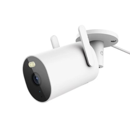 RABLJENI - Mrežna nadzorna kamera XIAOMI Outdoor Camera AW300, 2K, WiFi, noćno snimanje, vanjska
