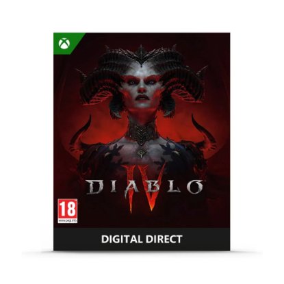 Igraća konzola MICROSOFT XBOX Series X Diablo IV Bundle