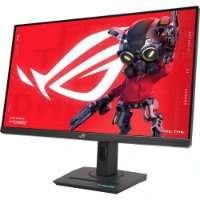 Gaming monitor 27" ASUS ROG Strix XG27UCG,4K UHD, IPS, 160Hz, 1ms, 350cd/m2, FreeSync, pivot, crni