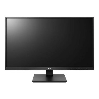 Monitor 24" LG 24BK55YP, FHD, IPS, 75Hz, 5ms, 250cd/m2, pivot, zvučnici, crni