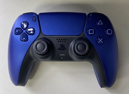 RABLJENI - Gamepad SONY PlayStation 5, PS5, DualSense, bežični, Cobalt Blue