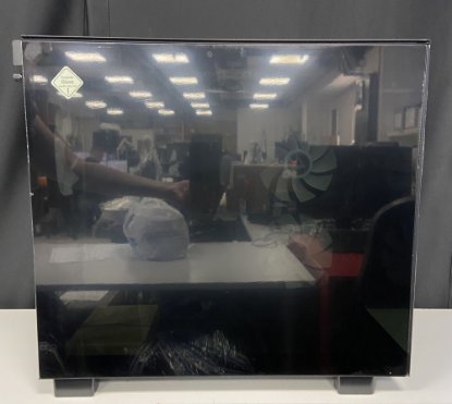 RABLJENI - Kućište MONTECH King 65 Pro, prozor, RGB, ATX, crno
