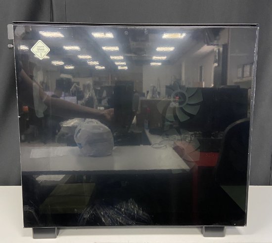 RABLJENI - Kućište MONTECH King 65 Pro, prozor, RGB, ATX, crno