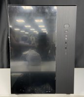 RABLJENI - Kućište MONTECH King 65 Pro, prozor, RGB, ATX, crno