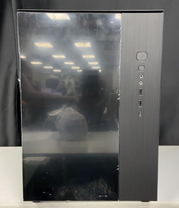 RABLJENI - Kućište MONTECH King 65 Pro, prozor, RGB, ATX, crno