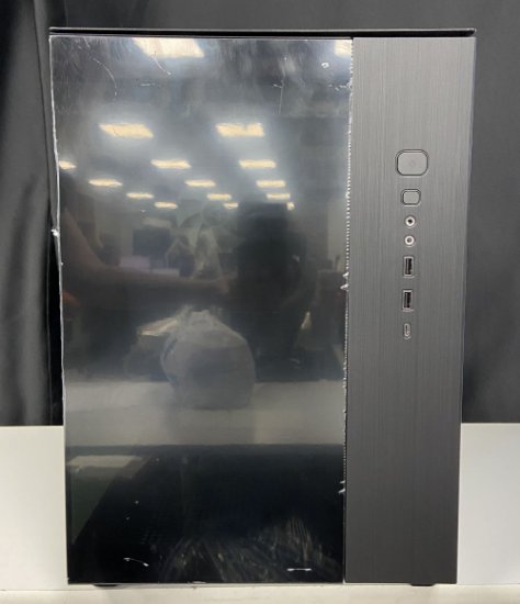 RABLJENI - Kućište MONTECH King 65 Pro, prozor, RGB, ATX, crno