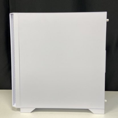RABLJENI - Kućište MONTECH Air 100 Lite, prozor, mATX, bijelo