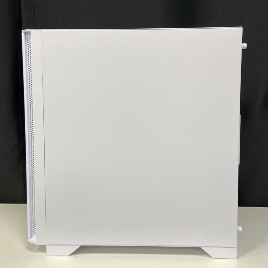 RABLJENI - Kućište MONTECH Air 100 Lite, prozor, mATX, bijelo