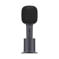 Mikrofon XIAOMI Karaoke Microphone, bežični, karaoke, zvučnik, sivi