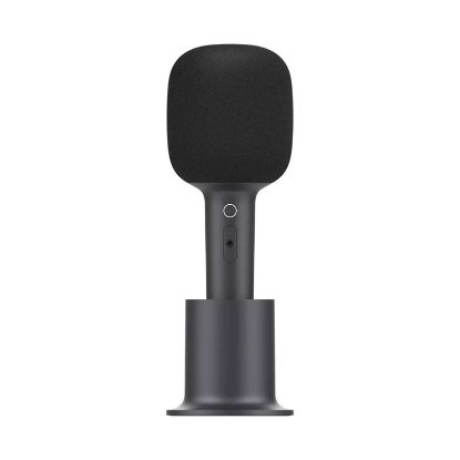 Mikrofon XIAOMI Karaoke Microphone, bežični, karaoke, zvučnik, sivi