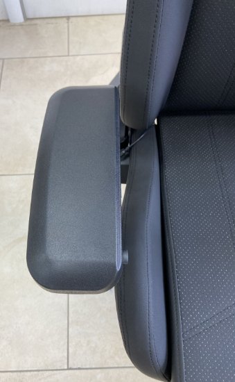 RABLJENI - Gaming stolica EPOCH Hyperion, crna, sa sustavom za hlađenje
