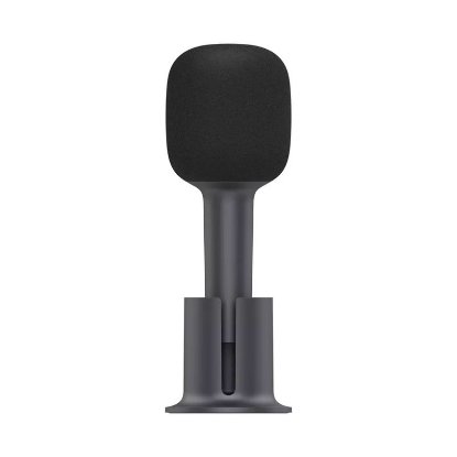 Mikrofon XIAOMI Karaoke Microphone, bežični, karaoke, zvučnik, sivi