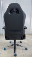RABLJENI - Gaming stolica EPOCH Hyperion, crna, sa sustavom za hlađenje