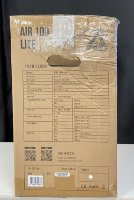 RABLJENI - Kućište MONTECH Air 100 Lite, prozor, mATX, bijelo