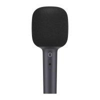 Mikrofon XIAOMI Karaoke Microphone, bežični, karaoke, zvučnik, sivi