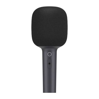 Mikrofon XIAOMI Karaoke Microphone, bežični, karaoke, zvučnik, sivi