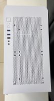 RABLJENI - Kućište MONTECH Air 100 Lite, prozor, mATX, bijelo