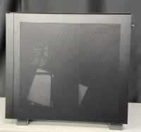 RABLJENI - Kućište MONTECH King 65 Pro, prozor, RGB, ATX, crno