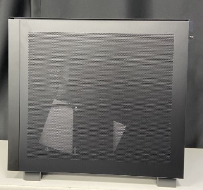 RABLJENI - Kućište MONTECH King 65 Pro, prozor, RGB, ATX, crno