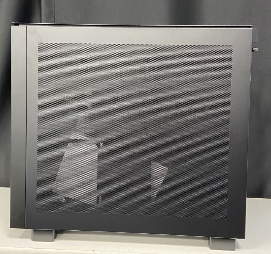 RABLJENI - Kućište MONTECH King 65 Pro, prozor, RGB, ATX, crno