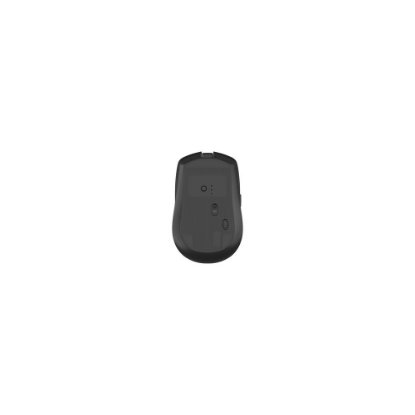 Miš OCTIO Style M310WBT, RGB, optički, bežični, BT,1600dpi, crni