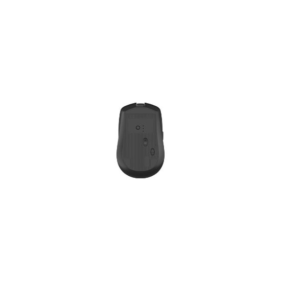 Miš OCTIO Style M310WBT, RGB, optički, bežični, BT,1600dpi, crni