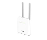 Router D-LINK DWR-960/W, 2-port switch, 802.11b/g/n/ac, 3G/4G LTE SIM, bežični, bijeli